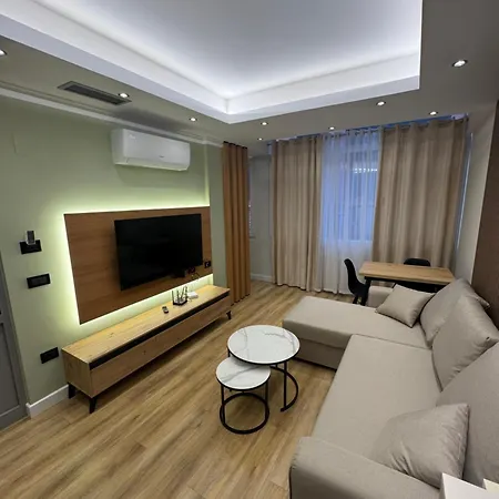 Apartment Luxury Lezhe