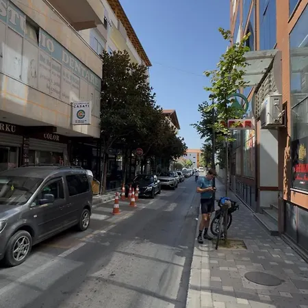 Luxury Apartment Lezhe