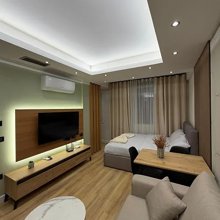 Luxury Appartement Lezhë