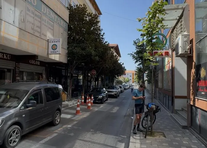 Luxury Appartement Lezhë