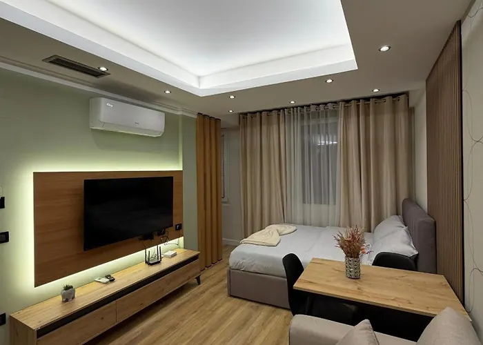 Luxury Appartement Lezhë