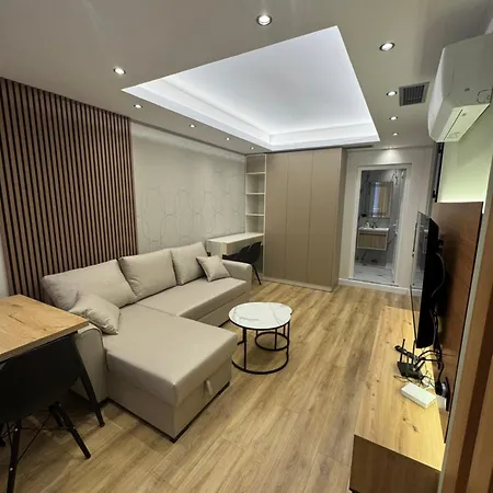 Апартаменты Luxury *