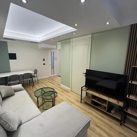 Apartment Luxury Lezhe