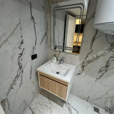 Luxury Apartament Lezhë