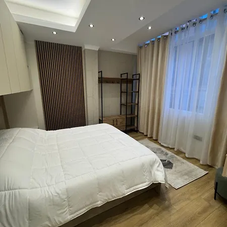 Luxury Apartamento Lezhë