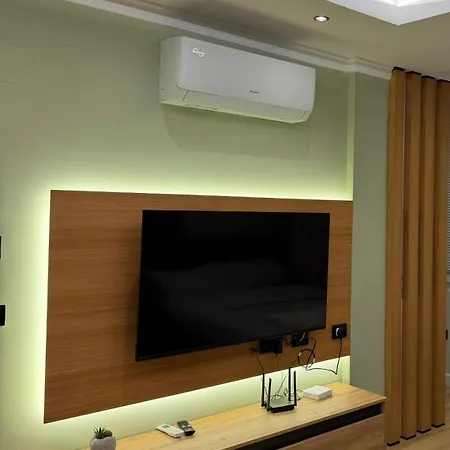 Apartment Luxury Lezhe