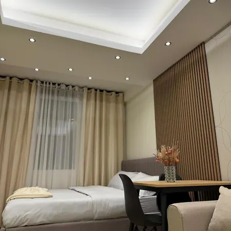 Apartment Luxury Lezhe
