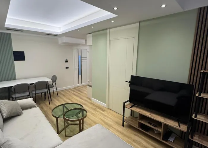 Apartament Luxury Lezhë