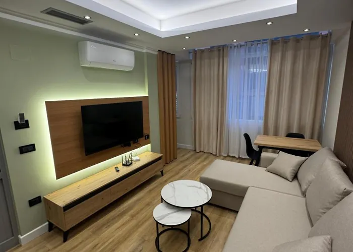 公寓 Luxury Lezhë