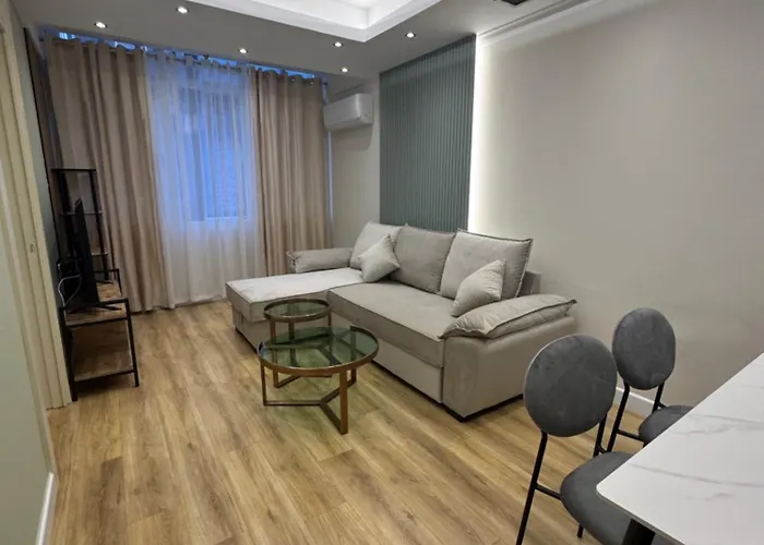 Luxury Apartment Lezhe