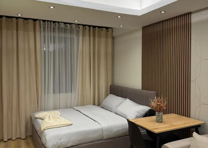 Luxury Apartment Lezhe
