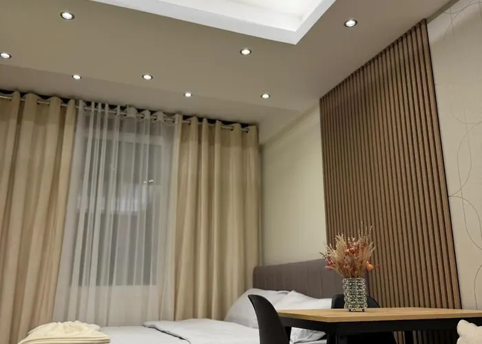 Apartment Luxury Lezhe